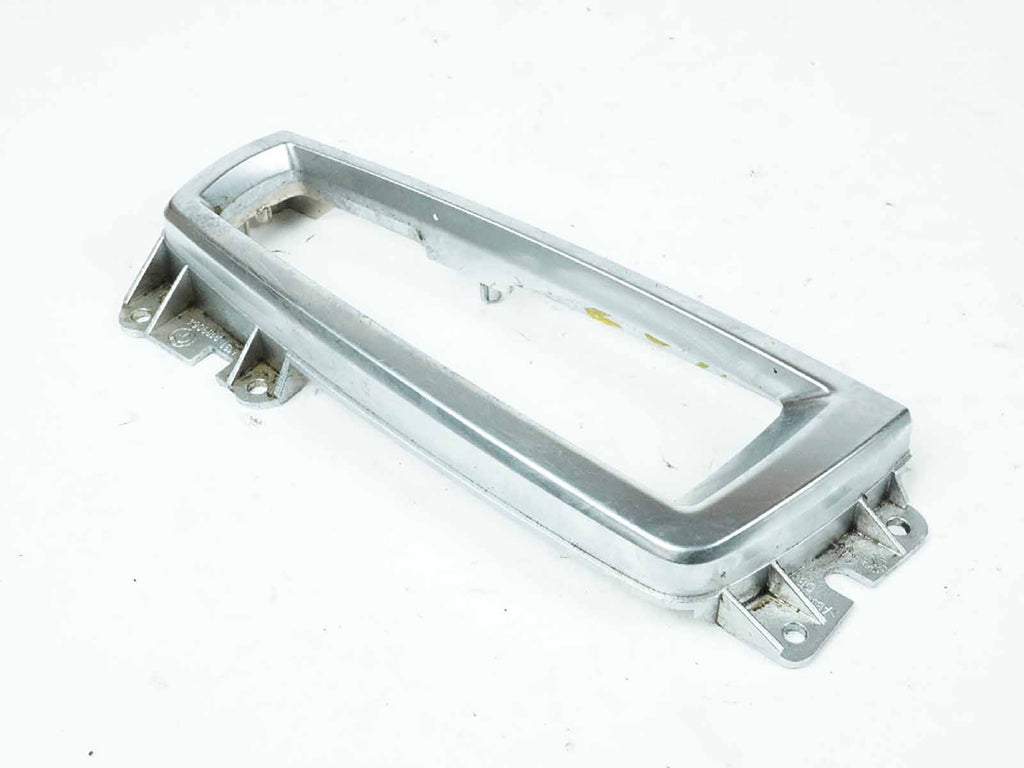  2012 - 2018 BMW 6 SERIES F13 TRIM COVER PANEL BEZEL CENTER CONSOLE PARKING OEM, cheap