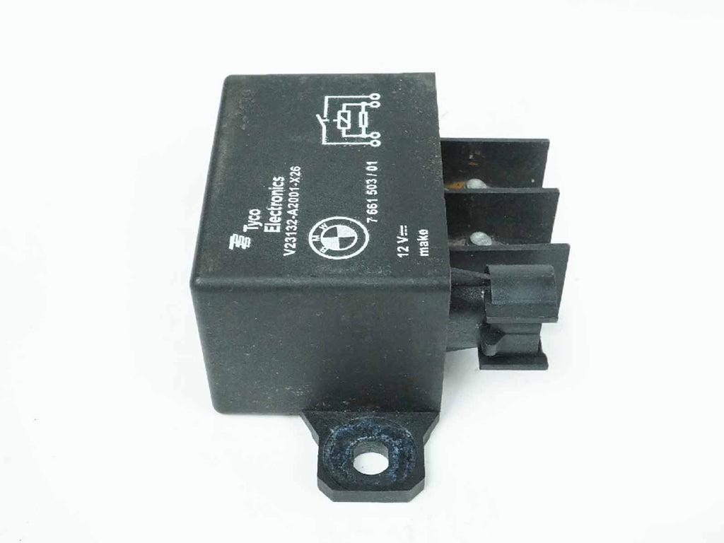  2012 - 2019 BMW 6 SERIES F13 RELAY  FAN COOLING CONTROL MODULE UNIT 7661503 OEM, in stock