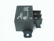 Load image into Gallery viewer, 2012 - 2019 BMW 6 SERIES F13 RELAY  FAN COOLING CONTROL MODULE UNIT 7661503 OEM, in stock