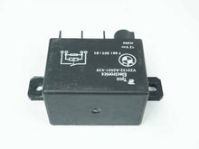 Load image into Gallery viewer, 2012 - 2019 BMW 6 SERIES F13 RELAY  FAN COOLING CONTROL MODULE UNIT 7661503 OEM, buy