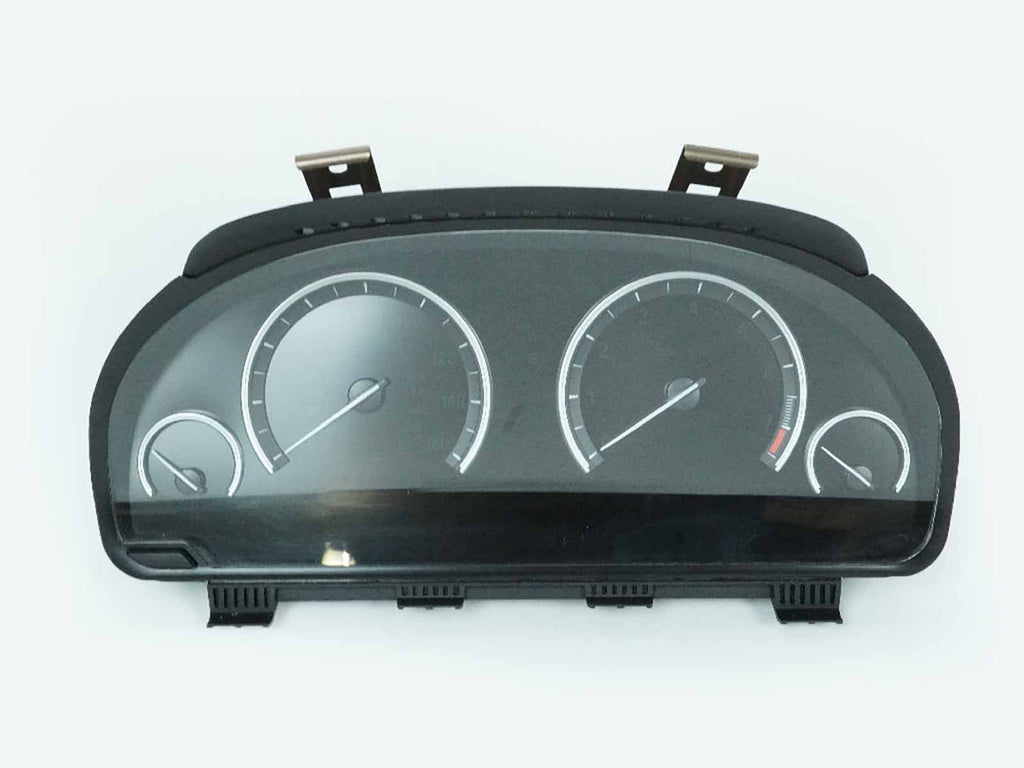  2012 - 2014 BMW 6 SERIES F13 3.0L AT 6CYL SPEEDOMETER CLUSTER INSTRUMENT 177K, buy