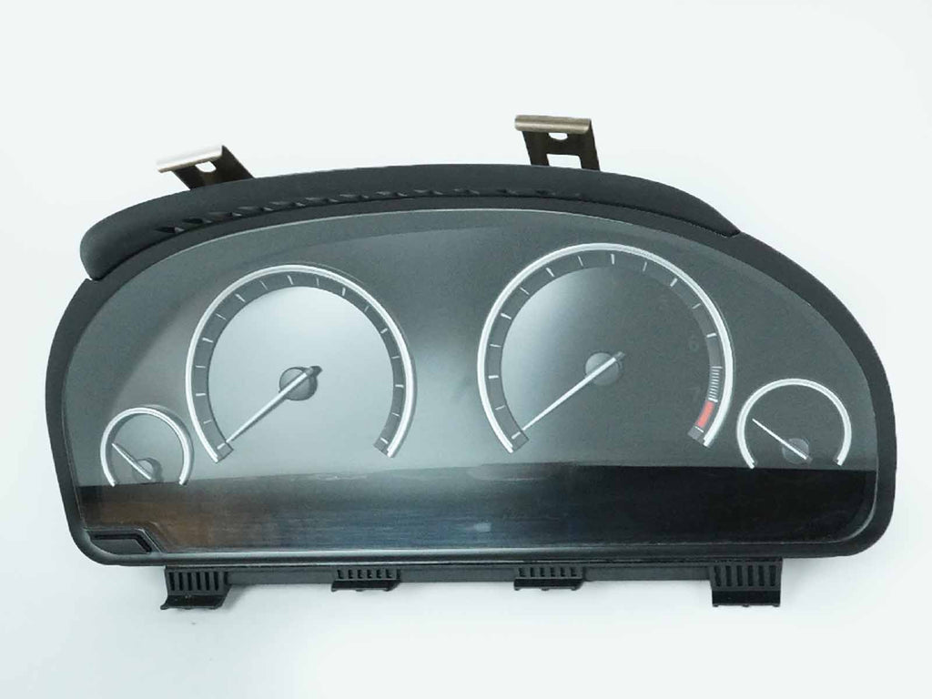  2012 - 2014 BMW 6 SERIES F13 3.0L AT 6CYL SPEEDOMETER CLUSTER INSTRUMENT 177K, price