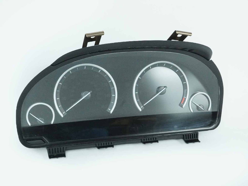  2012 - 2014 BMW 6 SERIES F13 3.0L AT 6CYL SPEEDOMETER CLUSTER INSTRUMENT 177K, cheap