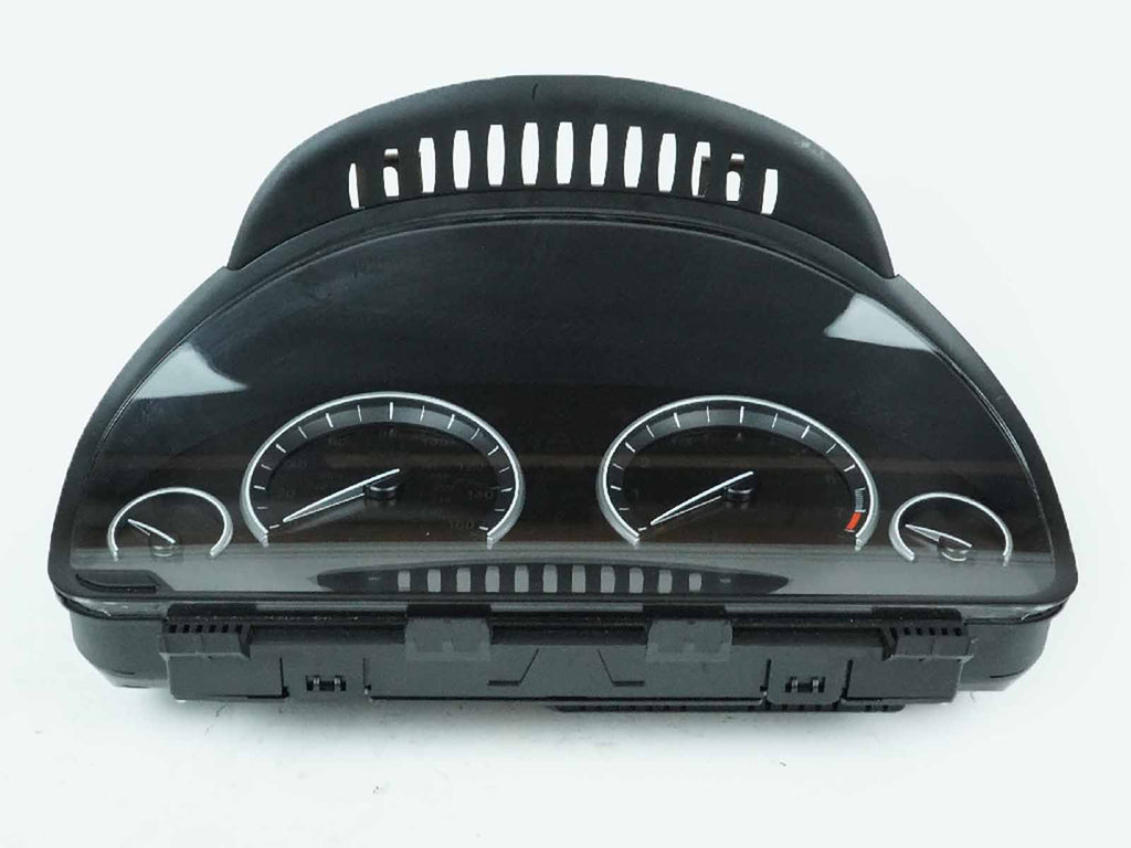  2012 - 2014 BMW 6 SERIES F13 3.0L AT 6CYL SPEEDOMETER CLUSTER INSTRUMENT 177K, price