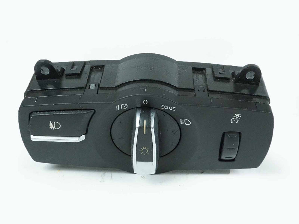  2012 - 2019 BMW 6 SERIES F13 HEADLIGHT FOG LAMP AUTOMATIC DIMMER CONTROL SWITCH, cheap