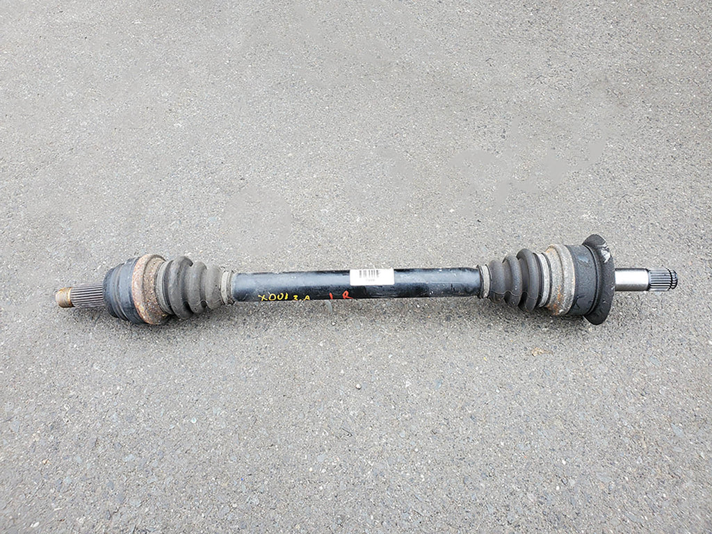  2011 - 2016 BMW 5 SERIES F10 XDRIVE AXLE SHAFT CV REAR LEFT SIDE LH 7581029 OEM, buy