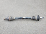 2011 - 2016 BMW 5 SERIES F10 XDRIVE AXLE SHAFT CV REAR LEFT SIDE LH 7581029 OEM