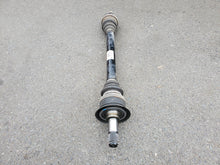 Load image into Gallery viewer, 2011 - 2016 BMW 5 SERIES F10 XDRIVE AXLE SHAFT CV REAR LEFT SIDE LH 7581029 OEM, price