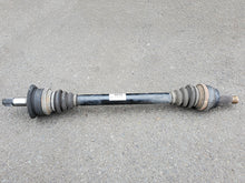 Load image into Gallery viewer, 2011 - 2016 BMW 5 SERIES F10 XDRIVE AXLE SHAFT CV REAR LEFT SIDE LH 7581029 OEM, used