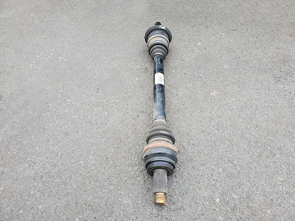  2011 - 2016 BMW 5 SERIES F10 XDRIVE AXLE SHAFT CV REAR LEFT SIDE LH 7581029 OEM, in stock