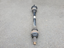 Load image into Gallery viewer, 2011 - 2016 BMW 5 SERIES F10 XDRIVE AXLE SHAFT CV REAR LEFT SIDE LH 7581029 OEM, in stock