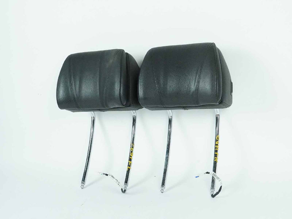  2012 - 2019 BMW 6 SERIES F13 HEADREST SEAT LEATHER FRONT LEFT RIGHT LH RH OEM, cheap