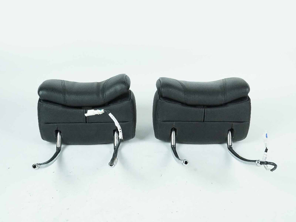  2012 - 2019 BMW 6 SERIES F13 HEADREST SEAT LEATHER FRONT LEFT RIGHT LH RH OEM, in stock