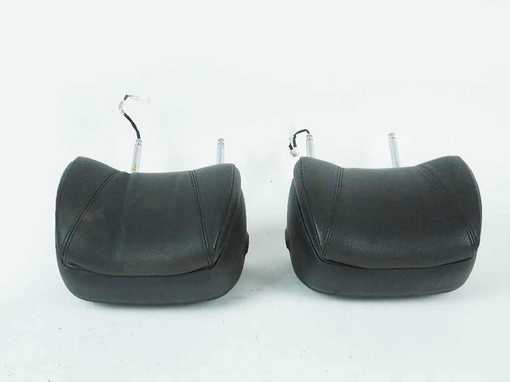  2012 - 2019 BMW 6 SERIES F13 HEADREST SEAT LEATHER FRONT LEFT RIGHT LH RH OEM, cheap