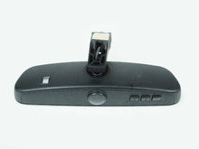 Load image into Gallery viewer, 2012 - 2016 BMW 5 SERIES F10 REAR VIEW MIRROR W AUTO DIMMING WINDSHIELD OEM, used