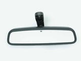 2012 - 2016 BMW 5 SERIES F10 REAR VIEW MIRROR W AUTO DIMMING WINDSHIELD OEM