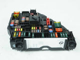 2012 BMW 5 SERIES F10 FUSE RELAY BOX JUNCTION TRUNK MOUNTED REAR 9252813 OEM