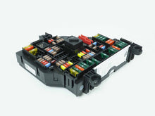 Load image into Gallery viewer, 2012 BMW 5 SERIES F10 FUSE RELAY BOX JUNCTION TRUNK MOUNTED REAR 9252813 OEM, cheap