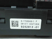 Load image into Gallery viewer, 2012 BMW 5 SERIES F10 FUSE RELAY BOX JUNCTION TRUNK MOUNTED REAR 9252813 OEM, buy