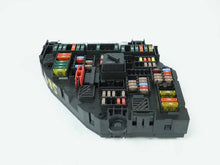 Load image into Gallery viewer, 2012 BMW 5 SERIES F10 FUSE RELAY BOX JUNCTION TRUNK MOUNTED REAR 9252813 OEM, cheap