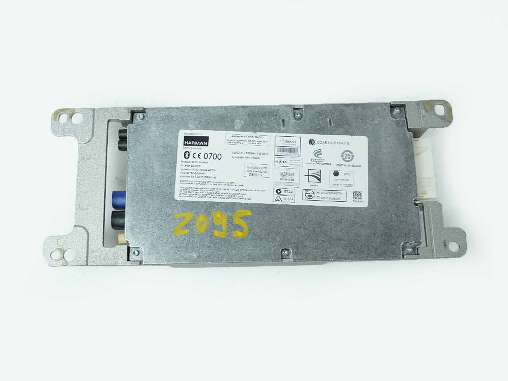  2011 - 2016 BMW 5 SERIES F10 COMMUNICATION TELEMATIC BLUETOOTH MODULE UNIT OEM, price