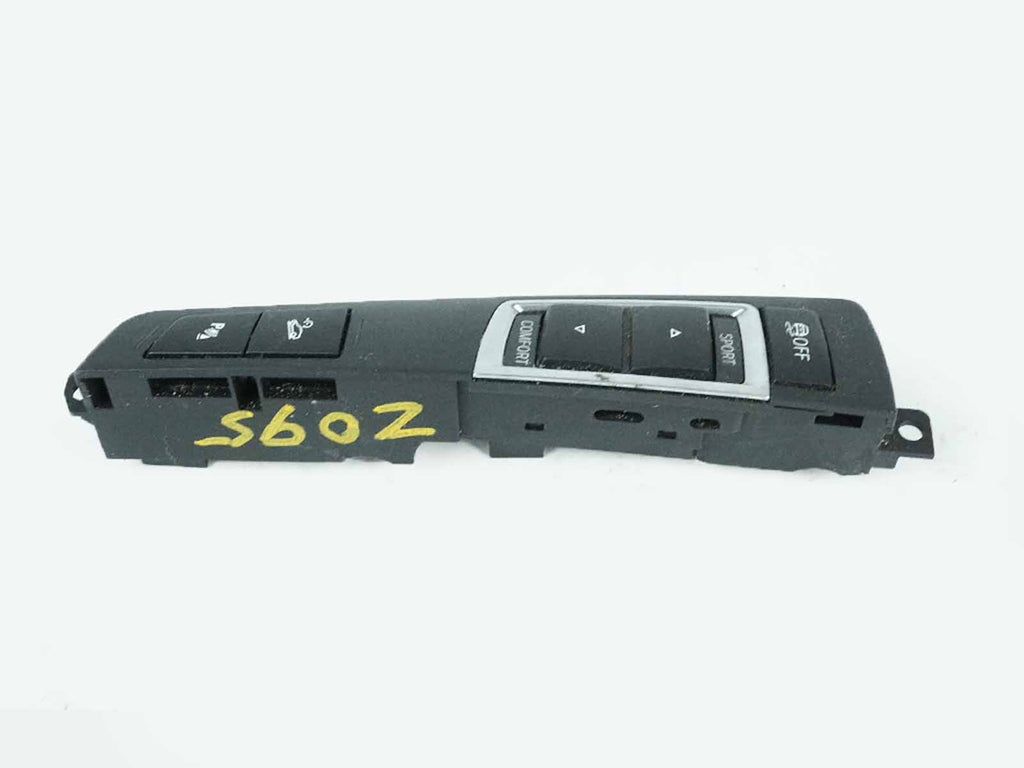  2011 - 2016 BMW 5 SERIES F10 CENTER SWITCH SPORT COMFORT TRACTION PARK CONTROL, cheap