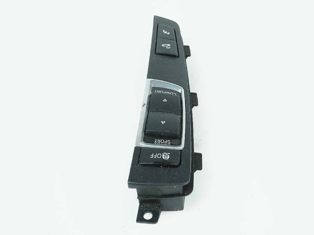  2011 - 2016 BMW 5 SERIES F10 CENTER SWITCH SPORT COMFORT TRACTION PARK CONTROL, in stock