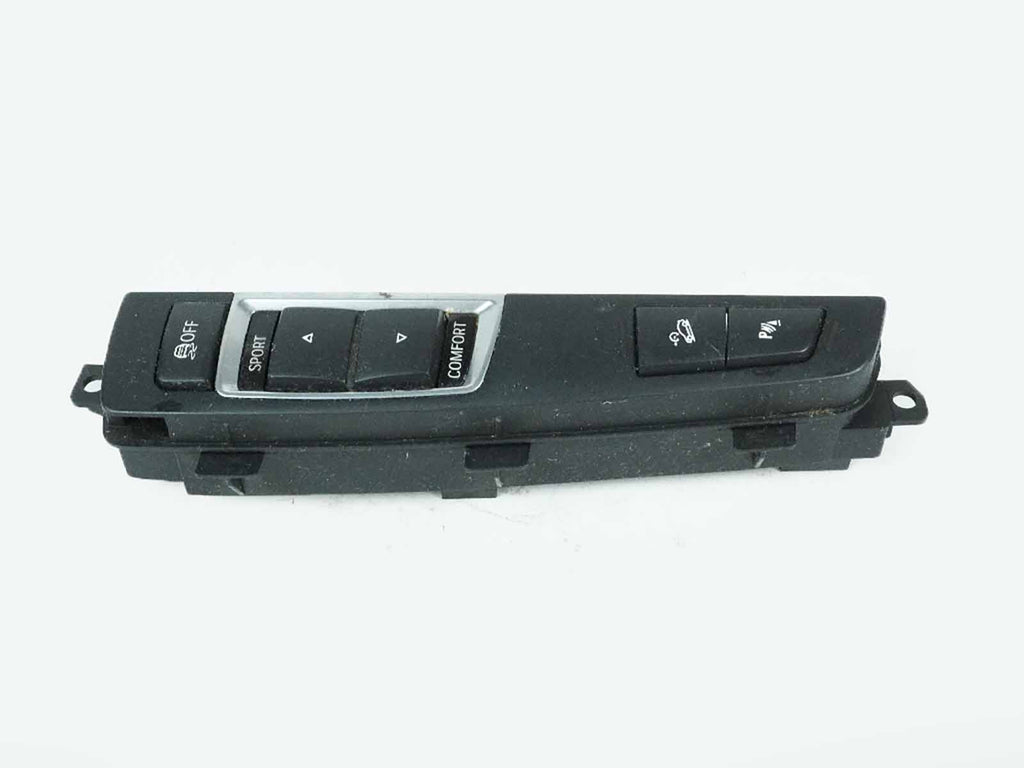  2011 - 2016 BMW 5 SERIES F10 CENTER SWITCH SPORT COMFORT TRACTION PARK CONTROL, price