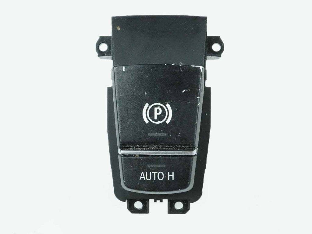  2011 - 2016 BMW 5 SERIES F10 PARKING BRAKE HANDLE ELECTRIC W AUTO HOLD SWITCH, buy