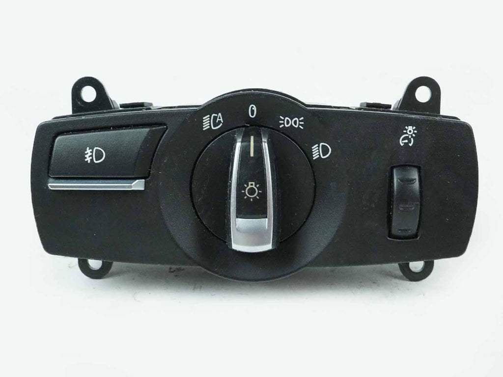  2011 - 2013 BMW 5 SERIES F10 HEADLIGHT SWITCH W FOG LAMP DIMMER CONTROL OEM, buy