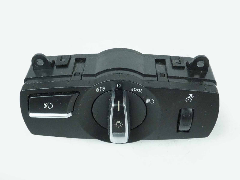  2011 - 2013 BMW 5 SERIES F10 HEADLIGHT SWITCH W FOG LAMP DIMMER CONTROL OEM, price