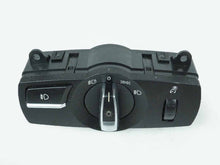 Load image into Gallery viewer, 2011 - 2013 BMW 5 SERIES F10 HEADLIGHT SWITCH W FOG LAMP DIMMER CONTROL OEM, price