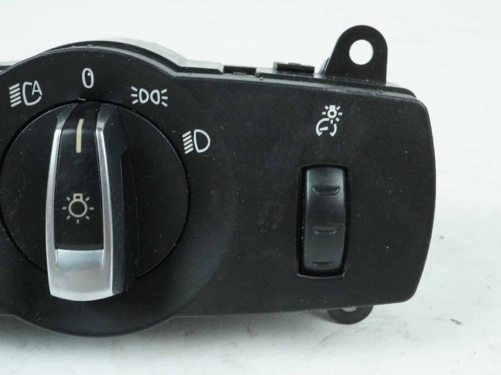  2011 - 2013 BMW 5 SERIES F10 HEADLIGHT SWITCH W FOG LAMP DIMMER CONTROL OEM, in stock