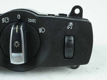 Load image into Gallery viewer, 2011 - 2013 BMW 5 SERIES F10 HEADLIGHT SWITCH W FOG LAMP DIMMER CONTROL OEM, in stock