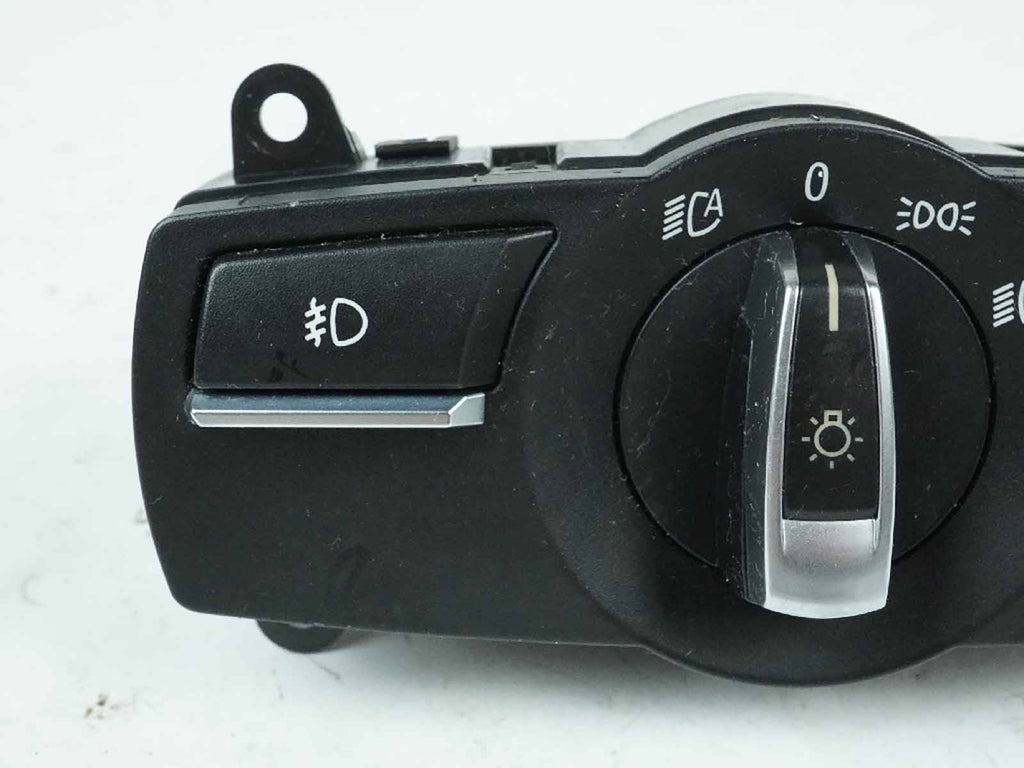  2011 - 2013 BMW 5 SERIES F10 HEADLIGHT SWITCH W FOG LAMP DIMMER CONTROL OEM, buy