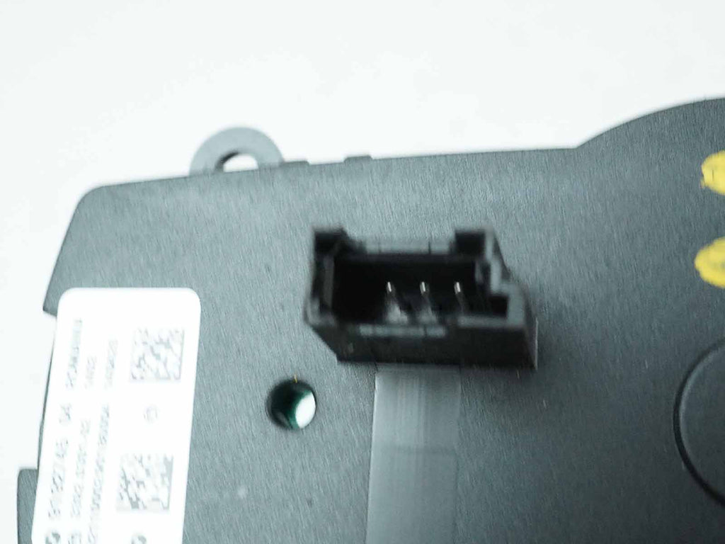  2011 - 2013 BMW 5 SERIES F10 HEADLIGHT SWITCH W FOG LAMP DIMMER CONTROL OEM, in stock