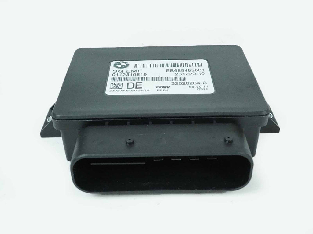  2011 - 2016 BMW 5 SERIES F10 PARKING BRAKE CONTROL MODULE UNIT 32620264 OEM, cheap