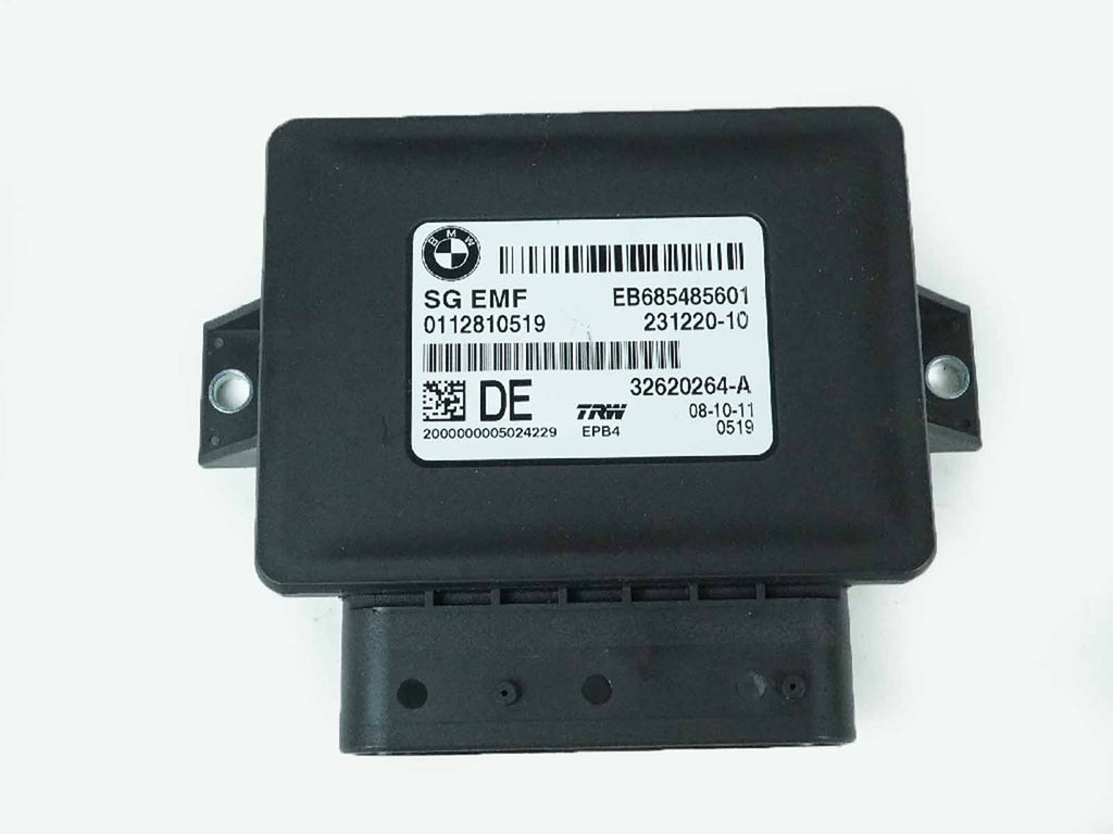  2011 - 2016 BMW 5 SERIES F10 PARKING BRAKE CONTROL MODULE UNIT 32620264 OEM, buy