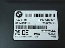 Load image into Gallery viewer, 2011 - 2016 BMW 5 SERIES F10 PARKING BRAKE CONTROL MODULE UNIT 32620264 OEM, used