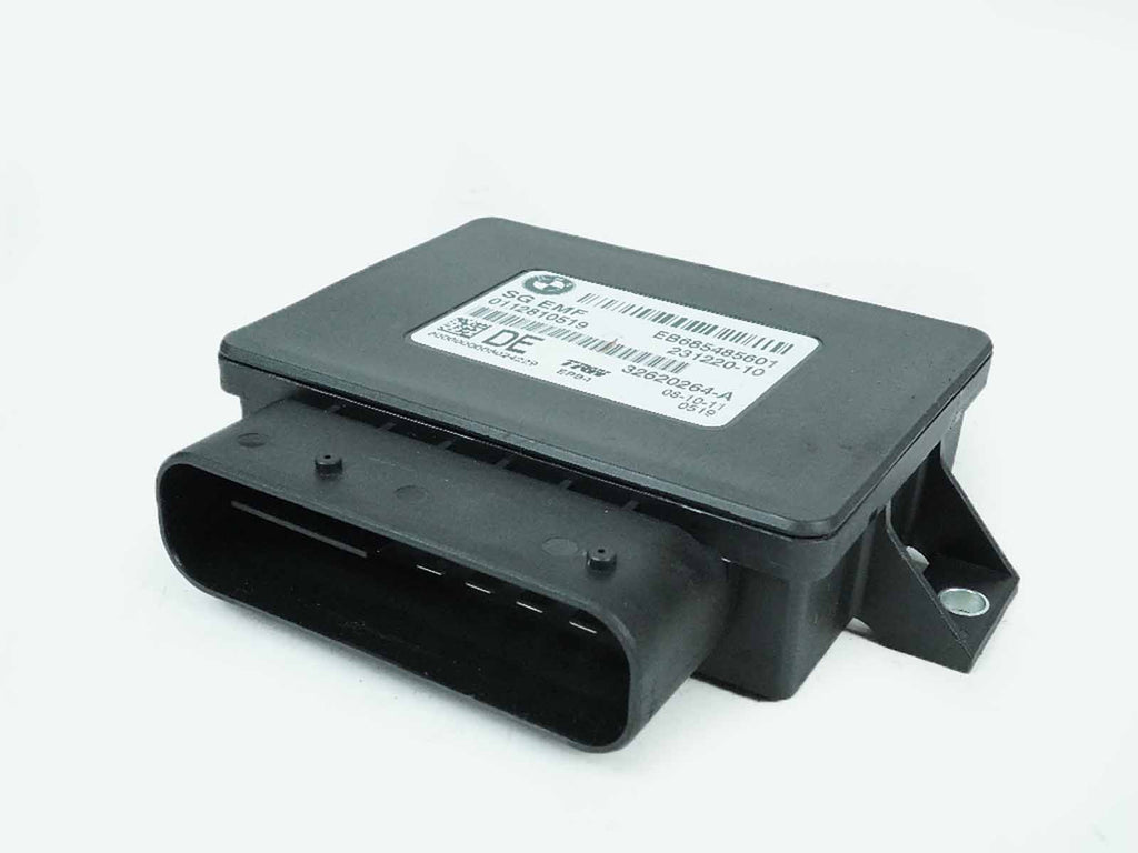  2011 - 2016 BMW 5 SERIES F10 PARKING BRAKE CONTROL MODULE UNIT 32620264 OEM, buy