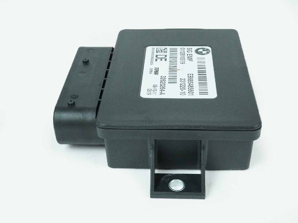  2011 - 2016 BMW 5 SERIES F10 PARKING BRAKE CONTROL MODULE UNIT 32620264 OEM, price