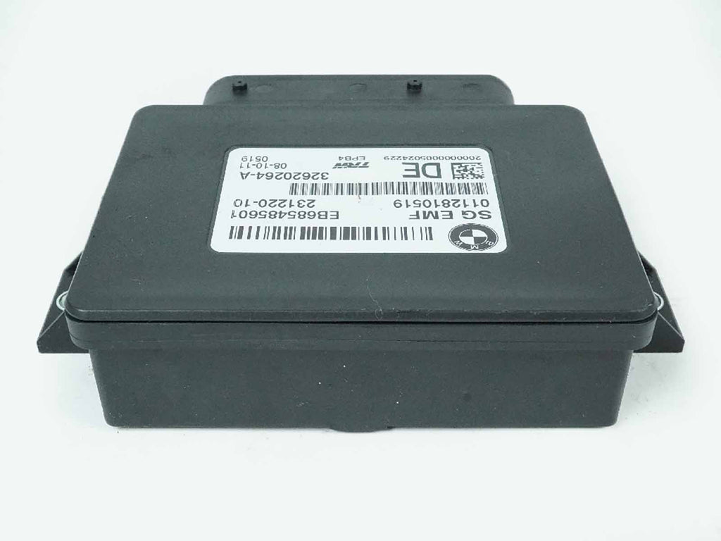  2011 - 2016 BMW 5 SERIES F10 PARKING BRAKE CONTROL MODULE UNIT 32620264 OEM, cheap