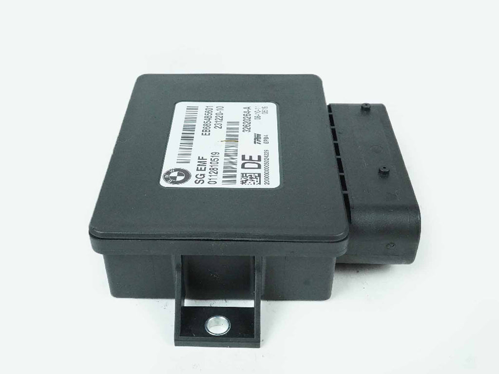  2011 - 2016 BMW 5 SERIES F10 PARKING BRAKE CONTROL MODULE UNIT 32620264 OEM, used