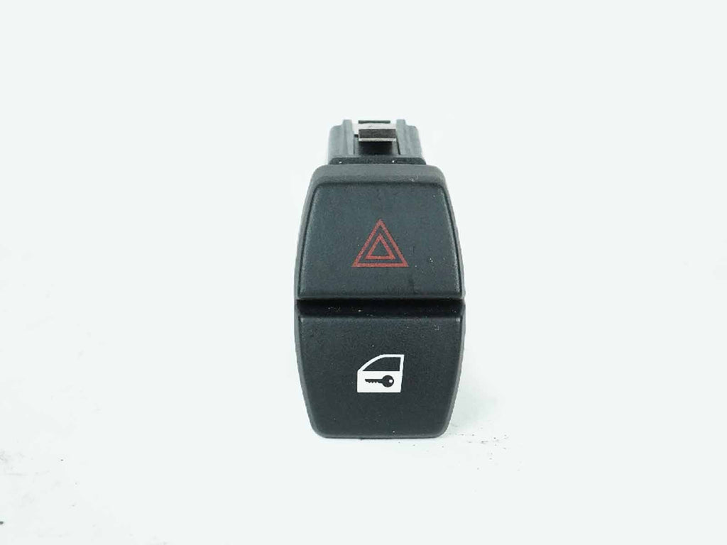  2011 - 2016 BMW 5 SERIES F10 CENTRAL LOCKING SWITCH EMERGENCY HAZARD LIGHT OEM, buy