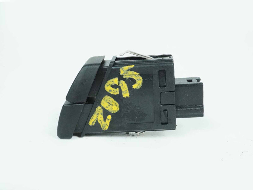  2011 - 2016 BMW 5 SERIES F10 CENTRAL LOCKING SWITCH EMERGENCY HAZARD LIGHT OEM, used