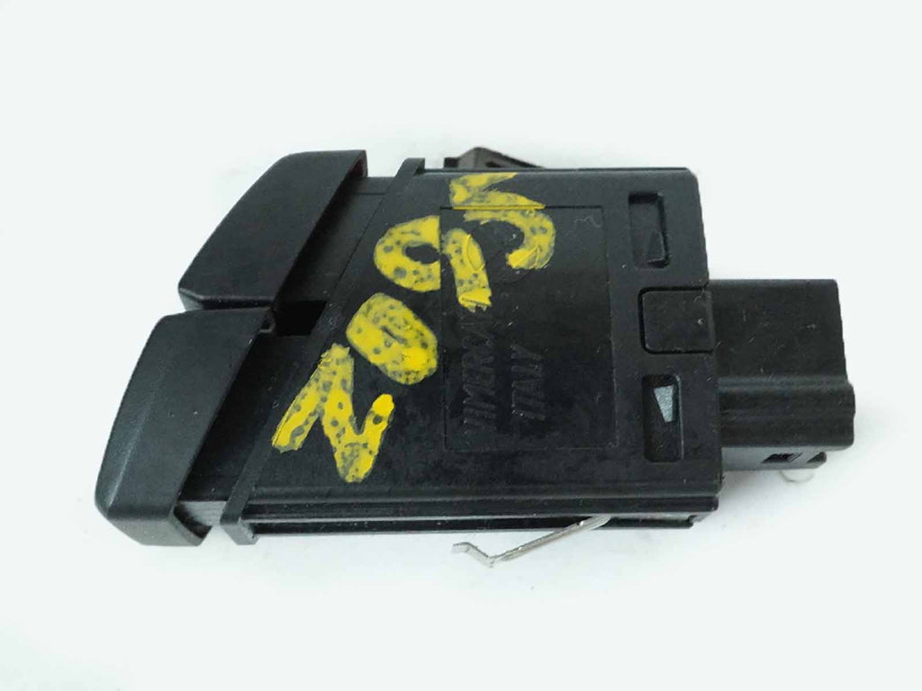  2011 - 2016 BMW 5 SERIES F10 CENTRAL LOCKING SWITCH EMERGENCY HAZARD LIGHT OEM, price