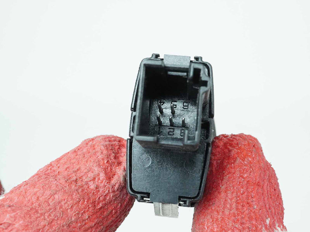  2011 - 2016 BMW 5 SERIES F10 CENTRAL LOCKING SWITCH EMERGENCY HAZARD LIGHT OEM, cheap