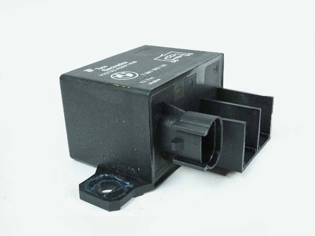  2011 - 2016 BMW 5 SERIES F10 RELAY CONTROL MODULE COOLING FAN UNIT 7661503 OEM, cheap