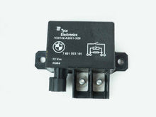 Load image into Gallery viewer, 2011 - 2016 BMW 5 SERIES F10 RELAY CONTROL MODULE COOLING FAN UNIT 7661503 OEM, buy