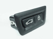 Load image into Gallery viewer, 2011 - 2016 BMW 5 SERIES F10 TRUNK LID CENTRAL LOCK POWER SWITCH BUTTON REAR OEM, price